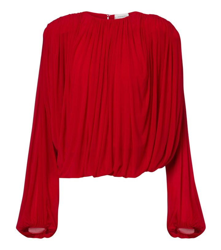 Photo: Magda Butrym Gathered top