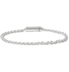 Le Gramme - 7g Sterling Silver Chain Bracelet - Silver