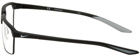 Nike Black 8052 Glasses