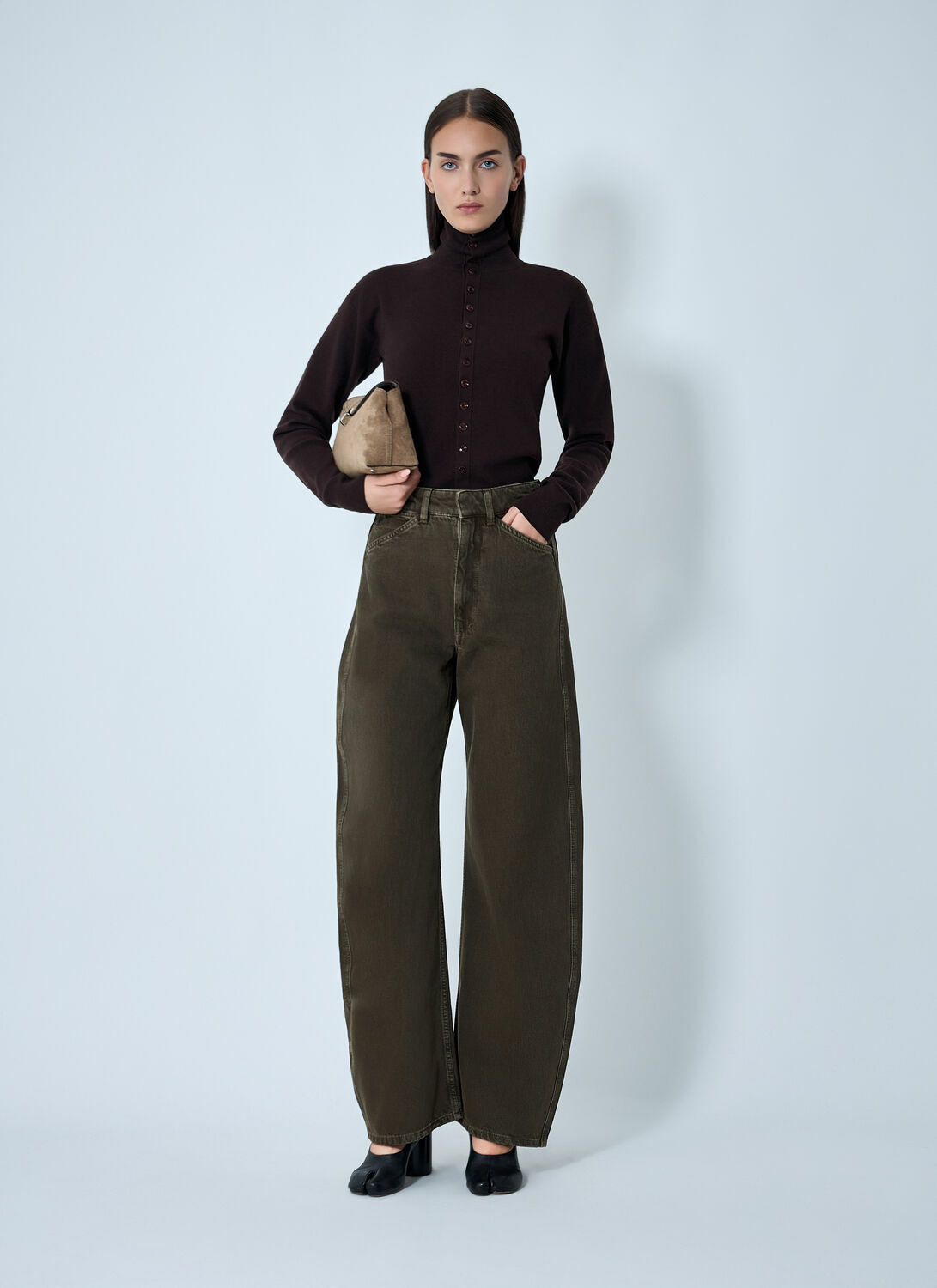 Lemaire Curved Jeans