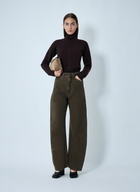 Lemaire Curved Jeans