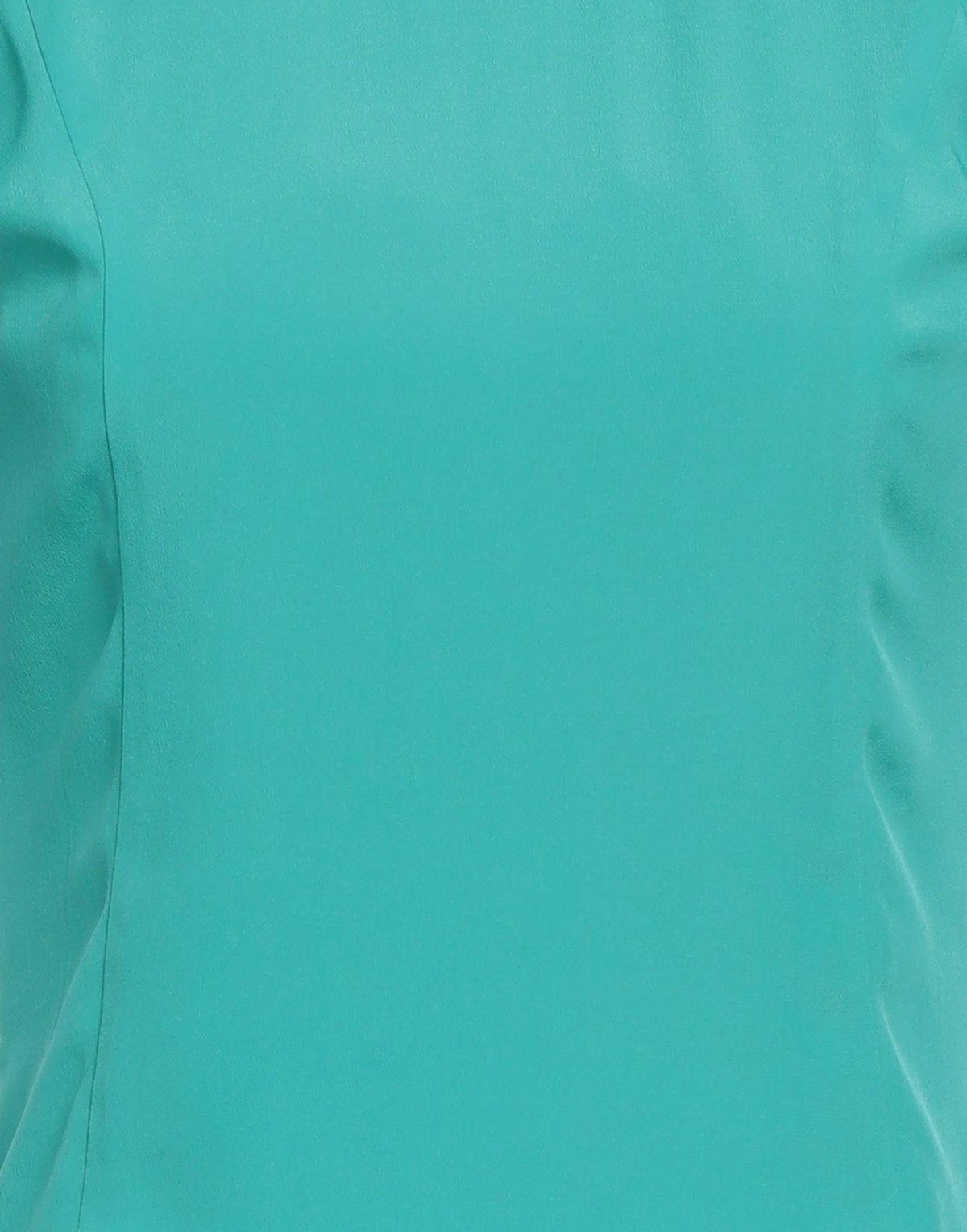 Rochas Womens Top in Turquoise