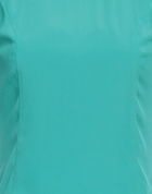 Rochas Womens Top in Turquoise