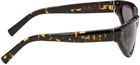 Marni Tortoiseshell Mavericks Sunglasses