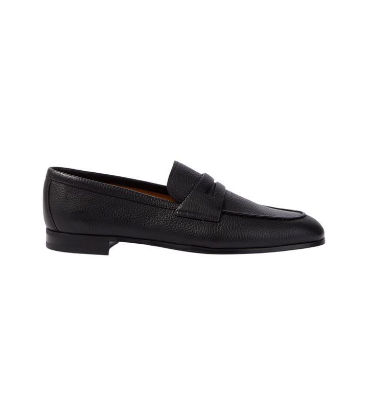 Photo: Church's Milton leather penny loafers