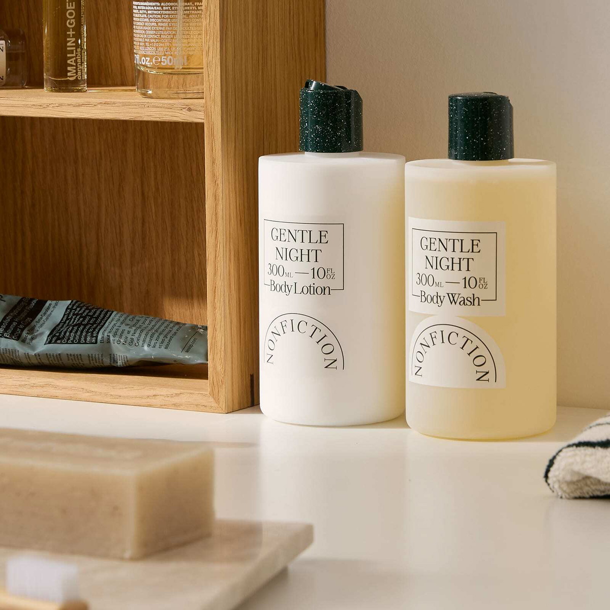 Nonfiction Gentle Night Body Lotion 