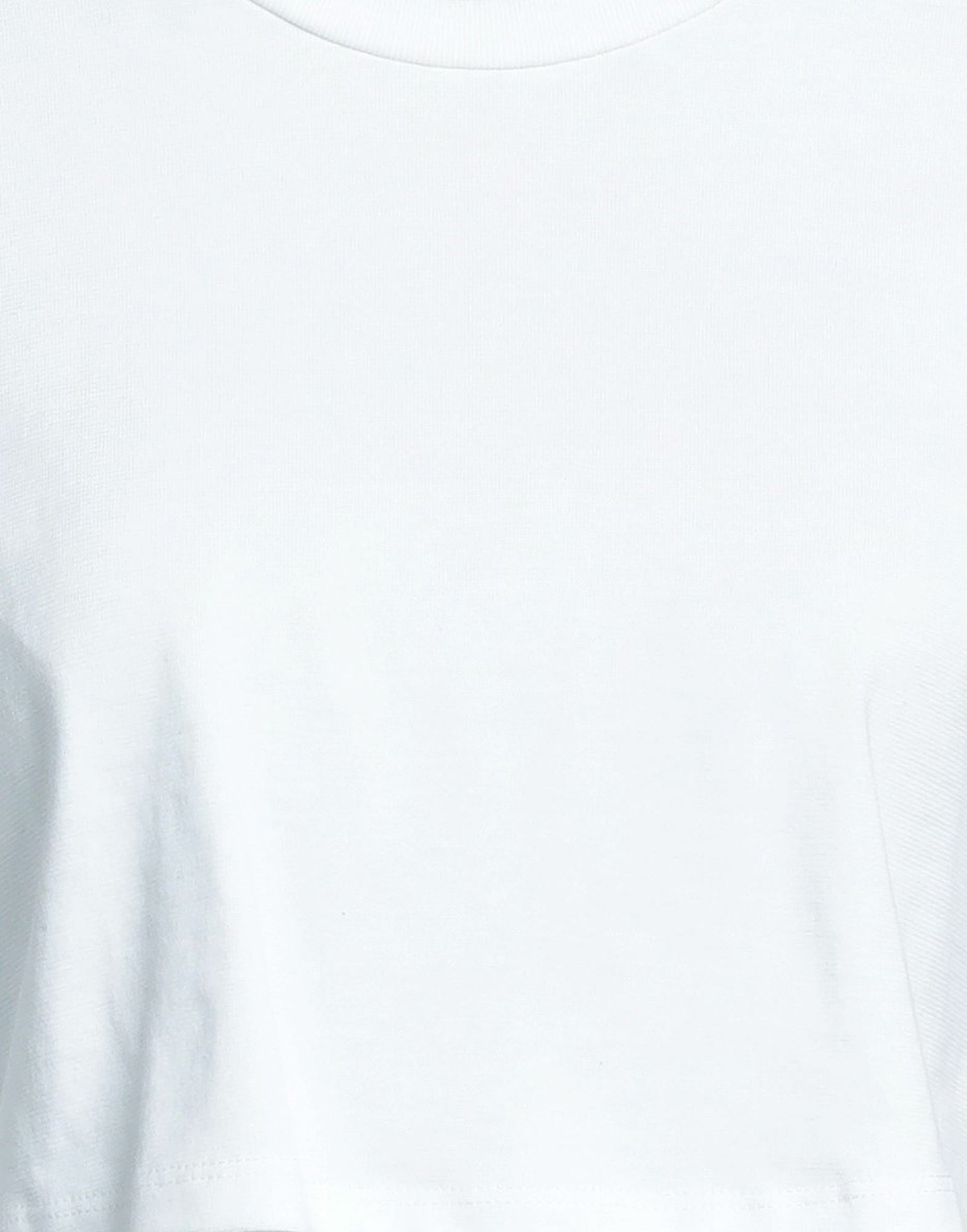Mcqueen Womens T-shirt in White
