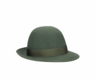 Borsalino Claudio Alessandria Felt Rollable