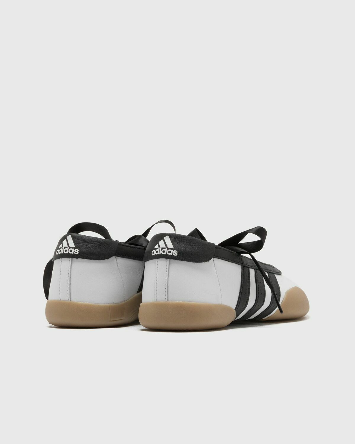 Adidas TAEKWONDO MEI BALLE White Womens Lowtop