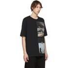 Calvin Klein Jeans Est. 1978 Black Moon Landings T-Shirt