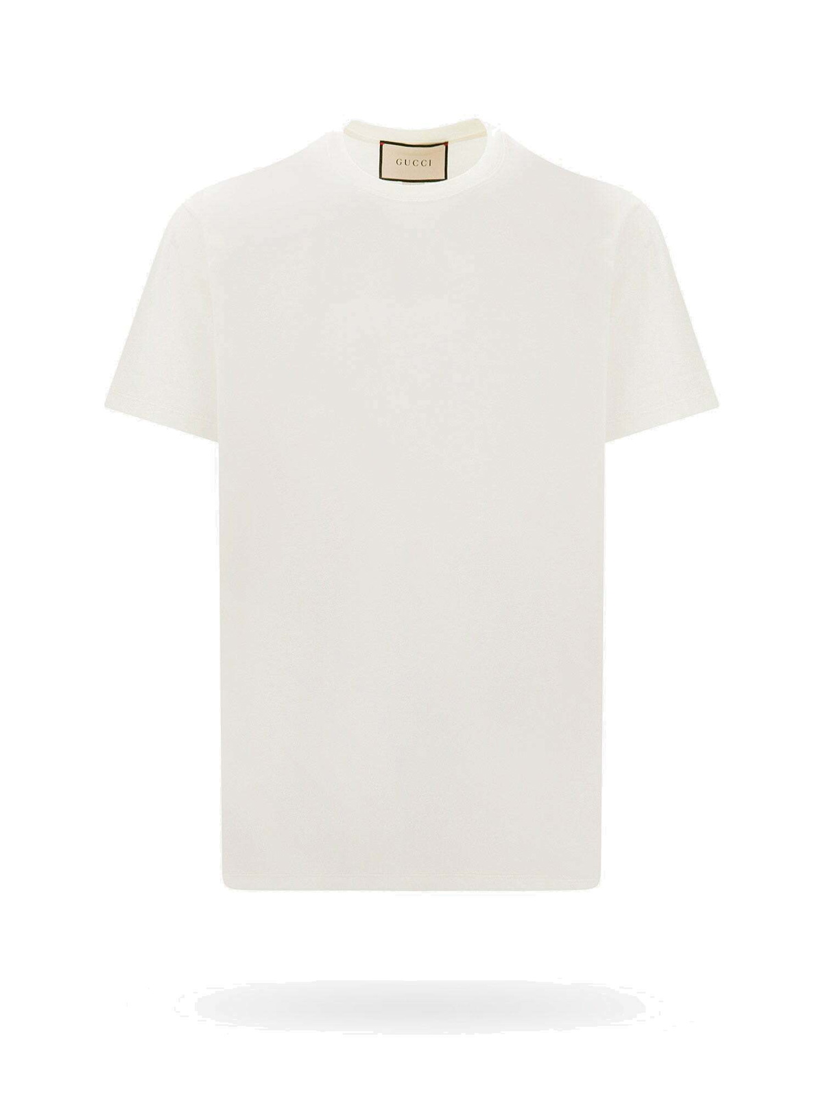 2024年購入　GUCCI ホワイト Tシャツ 8サイズ　130cm Gucci T Shirt White Mens Gucci