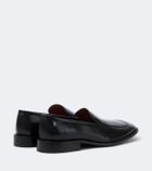 Acne Studios Leather loafers