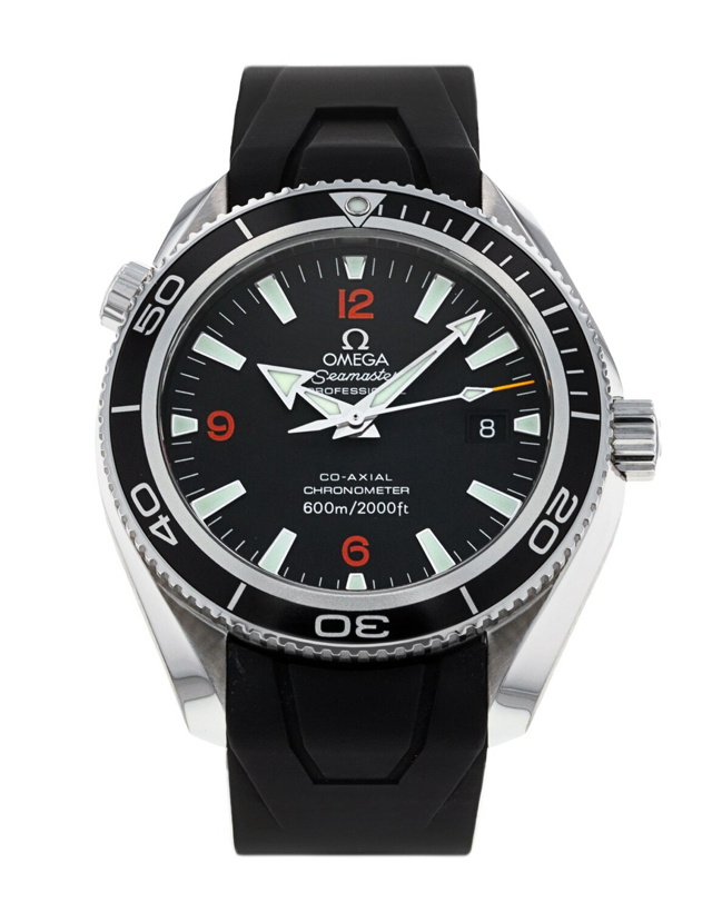 Photo: Omega Planet Ocean 2901.51.82