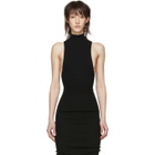giu giu Black Nonna Bodysuit
