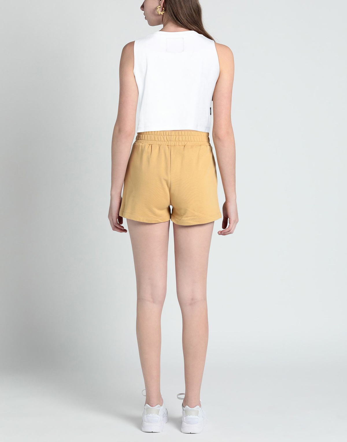 Shoe Womens Top in White