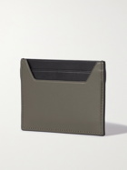 LOEWE - Logo-Debossed Leather Cardholder