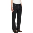 Sunflower Black Standard Jeans