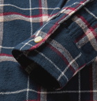Alex Mill - Checked Cotton-Flannel Shirt - Multi