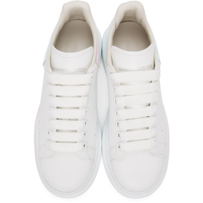 Bhaderwah Campus Alexander Mcqueen Hologram Sneakers Mcqueen