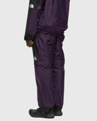 The North Face X Undercover Hike Convertible Shell Pant Black/Purple - Mens - Cargo Pants