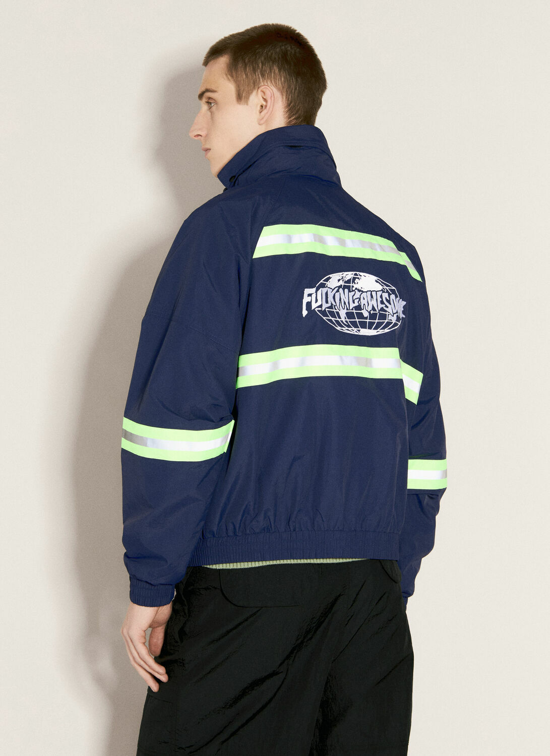 Fucking Awesome High Vis Jacket