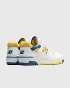 New Balance 550 Ncg White|Yellow - Mens - Lowtop