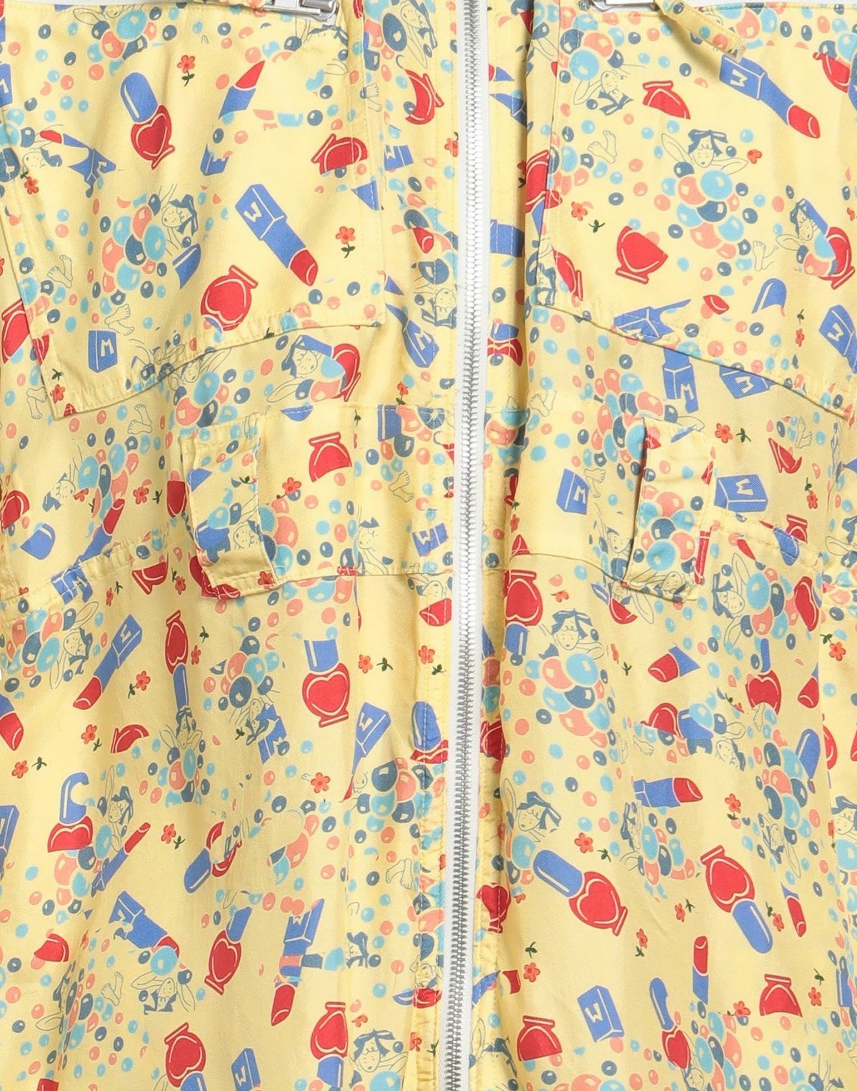 Maison Margiela Mens Shirt in Yellow