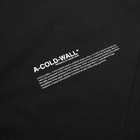 A-COLD-WALL* Mission Statement Tee