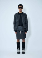 Moncler + Rick Owens Geocamo Flight Bomber Jacket