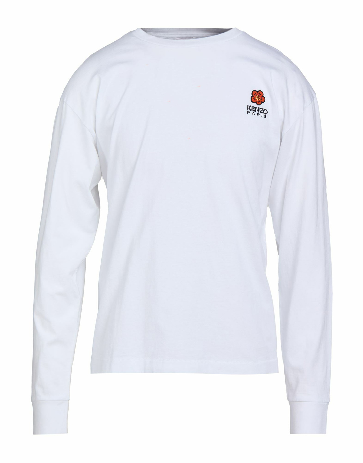 Kenzo Mens T-shirt in White