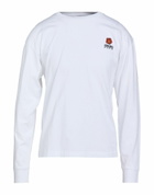 Kenzo Mens T-shirt in White