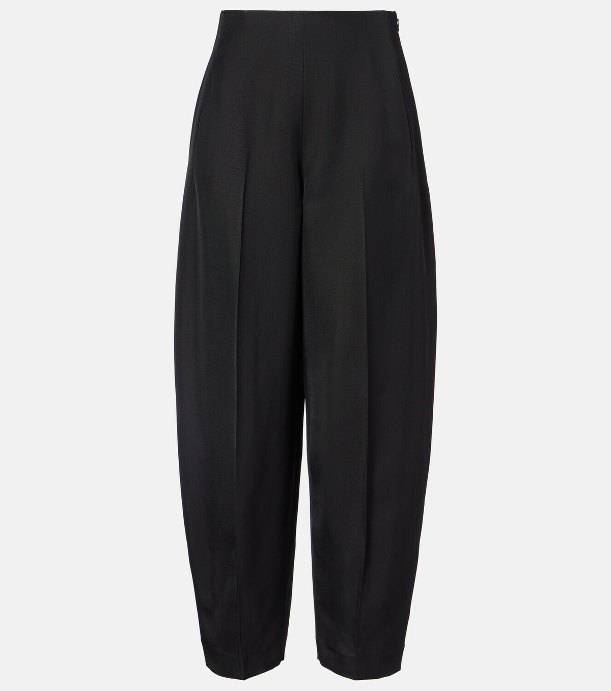 Fforme Yvette barrel-leg pants