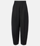 Fforme Yvette barrel-leg pants