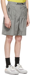 A-COLD-WALL* Grey Trellick Shorts