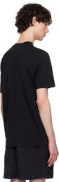 Jil Sander Black Crewneck T-Shirt