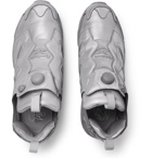 Vetements - Reebok Instapump Fury Reflective 3M Sneakers - Men - Gray