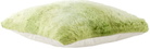 Mush Studios Green 'The Ripple' Cushion