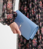 Christian Louboutin Bettina patent leather clutch