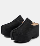 JW Anderson Platform mules