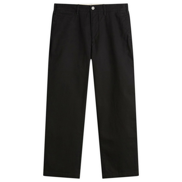 Photo: thisisneverthat Men's Chino Pants in Black