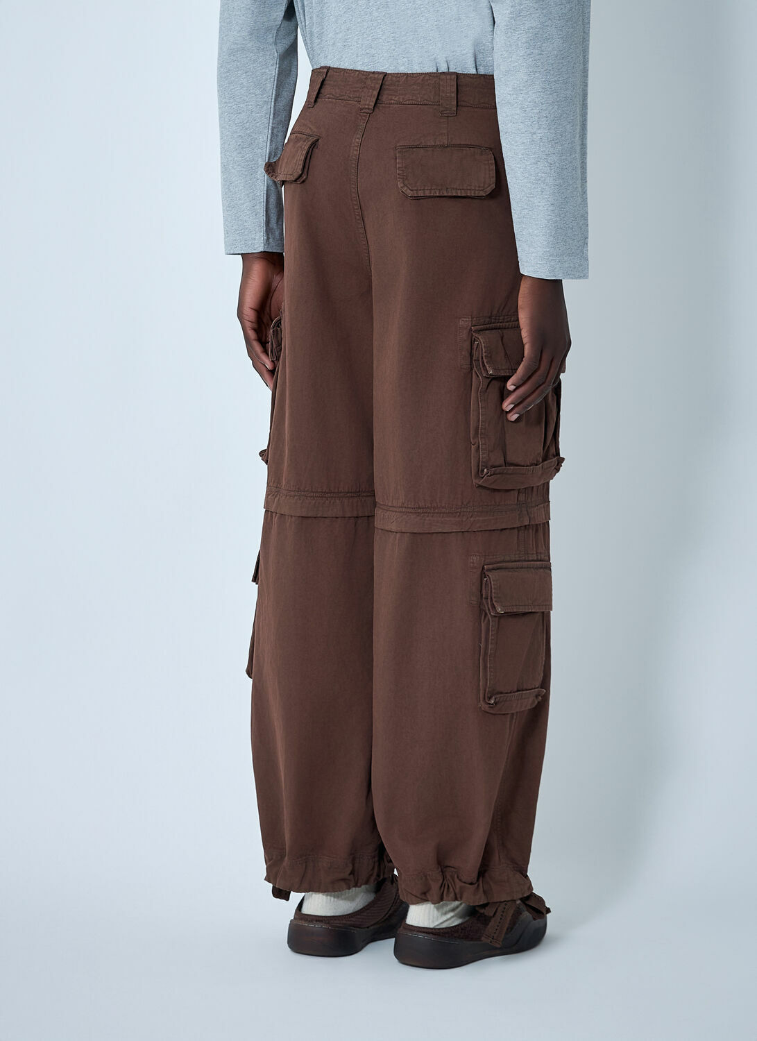 ERL Zip-Off Cargo Pants