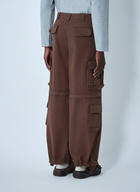 ERL Zip-Off Cargo Pants