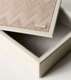 Missoni Brest Zigzag wooden box