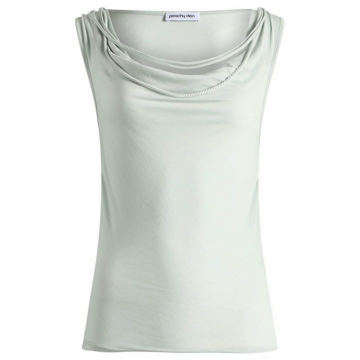 Photo: Peachy Den Women's Blanche Top in Mist