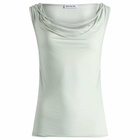 Peachy Den Women's Blanche Top in Mist