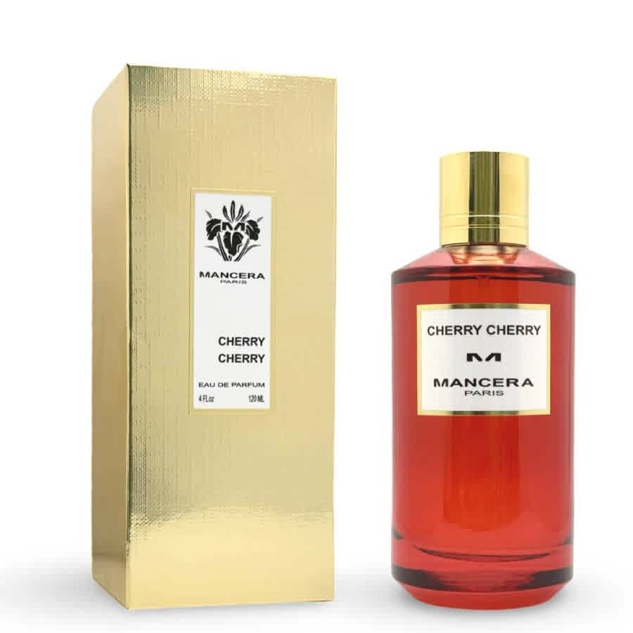 Mancera Unisex Cherry Cherry EDP Spray 4.0 oz Fragrances 3760265194841