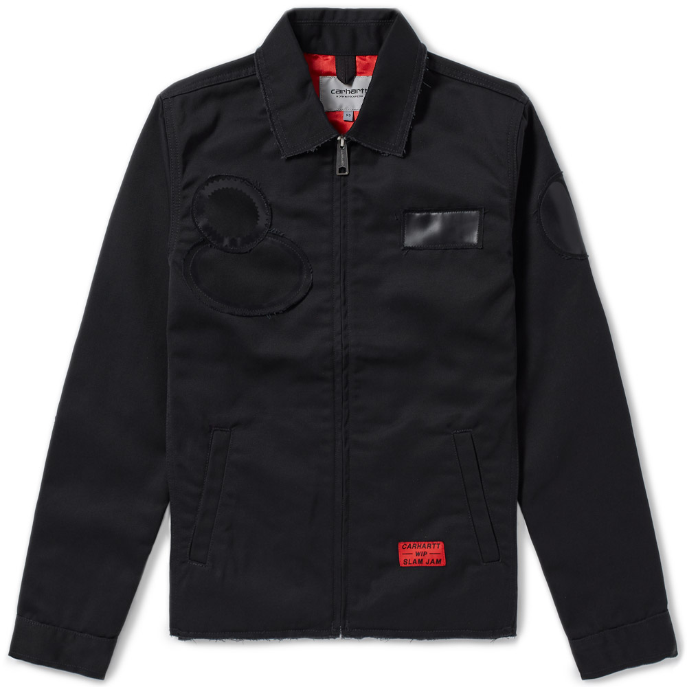 Carhartt x Slam Jam Minute Man Jacket Carhartt WIP