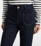 AG Jeans Moya straight jeans