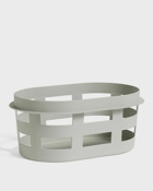 Hay Basket (Recycled) Small Grey - Mens - Home Deco