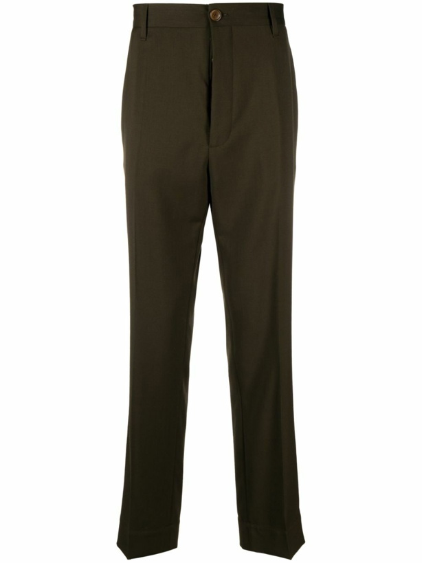 Photo: VIVIENNE WESTWOOD - Cotton Trousers